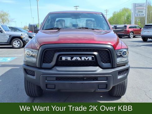 Used 2022 RAM 1500 Classic Warlock AWD/4WD image 3