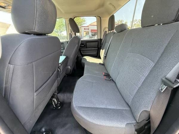 Used 2021 RAM 1500 Tradesman w/ Popular Equipment Group RWD image 14