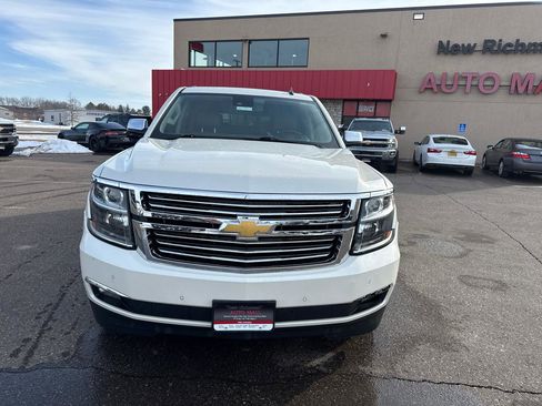 Used 2015 Chevrolet Suburban LTZ image 8