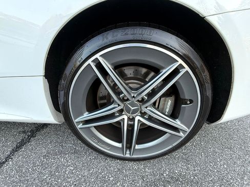 Used 2021 Mercedes-Benz C 63 AMG Coupe w/ Parking Assistance Package image 26