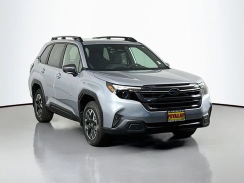 New 2026 Subaru Forester Premium AWD/4WD image 1