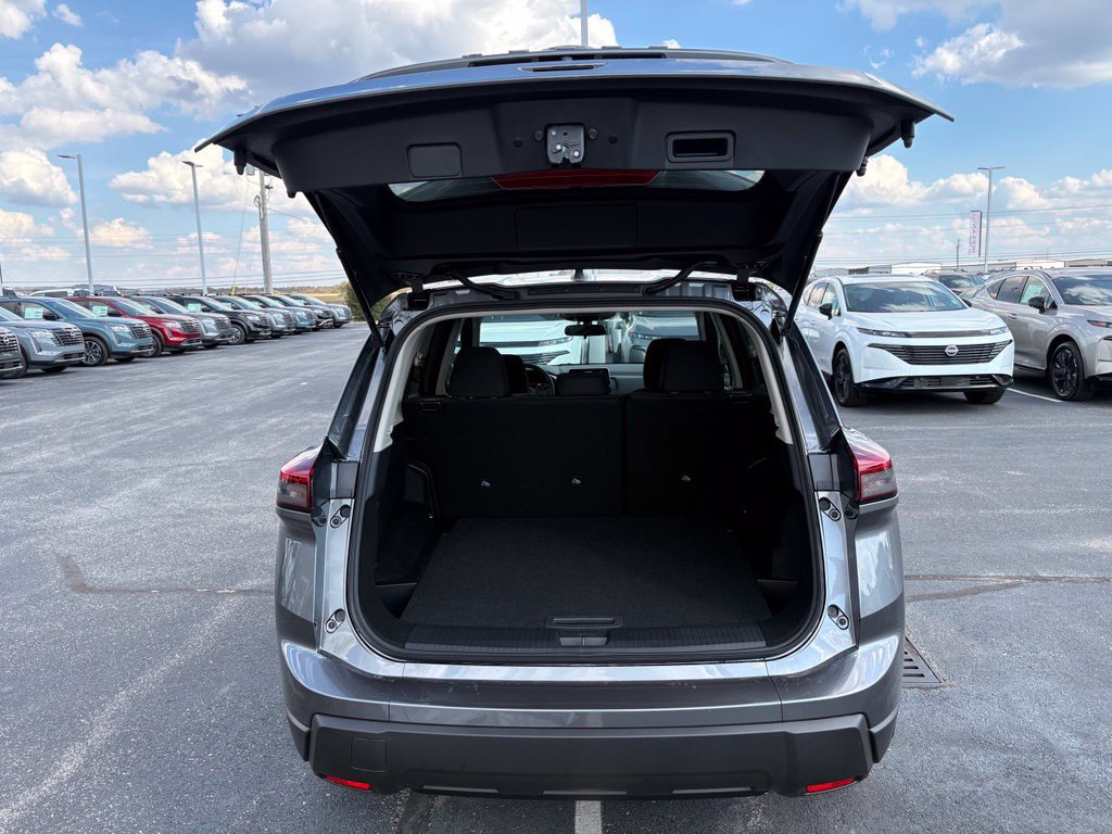 New 2027 Nissan Rogue S FWD image 11