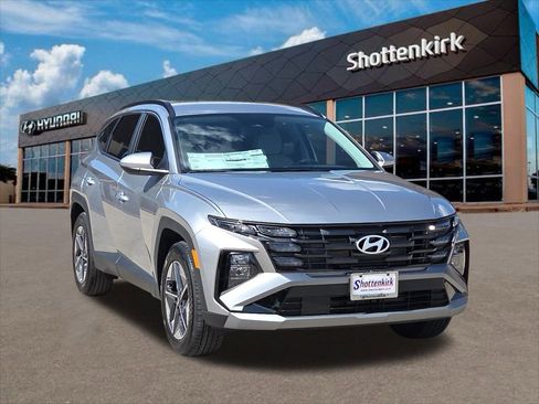 Used 2026 Hyundai Tucson SEL image 3