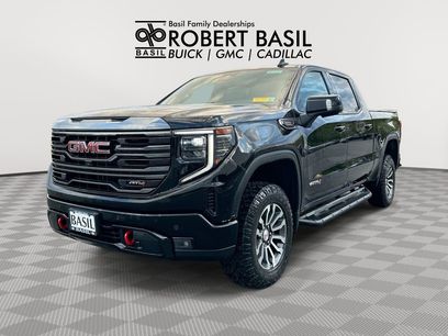 Used 2023 GMC Sierra 1500 AT4 w/ AT4 Premium Package