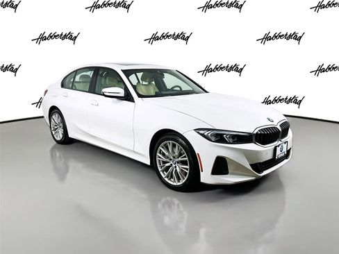 Certified 2023 BMW 330i xDrive 330i xDrive w/ Driving Assistance Package image 3