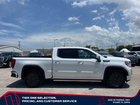 Used 2020 GMC Sierra 1500 Denali w/ Technology Package RWD image 7
