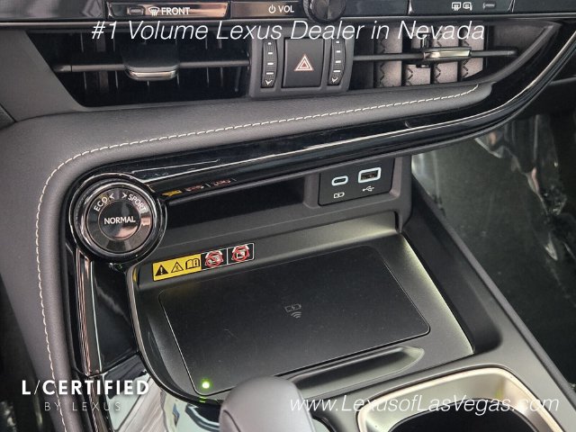 Used 2026 Lexus NX 350 AWD w/ Accessory Package (2T) image 38