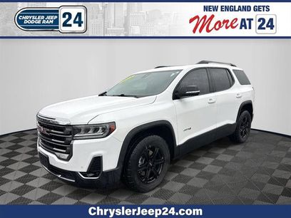Used 2021 GMC Acadia AT4 w/ Trailering Package