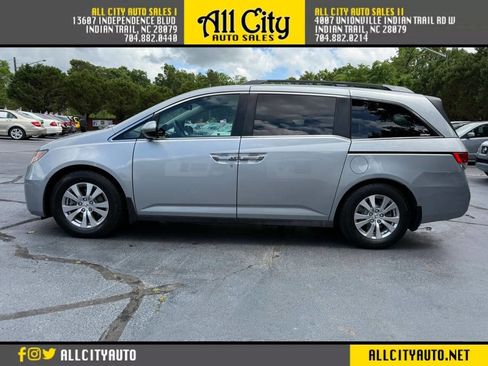 Used 2016 Honda Odyssey EX-L image 4