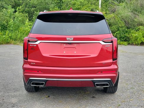 Certified 2024 Cadillac XT6 Premium Luxury w/ Platinum Package AWD/4WD image 6