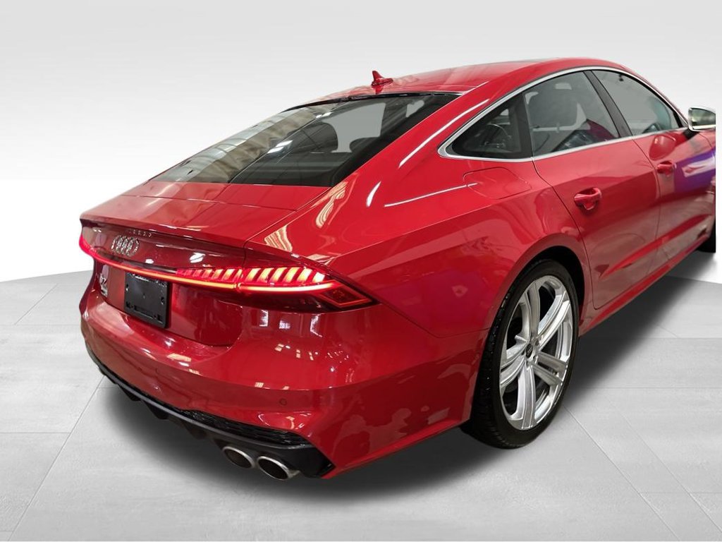 Used 2021 Audi S7 Prestige AWD/4WD image 5