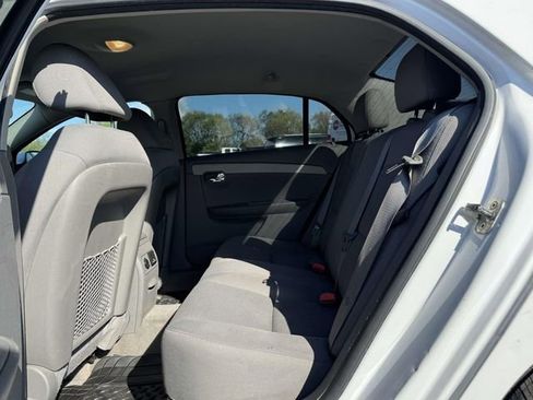 Used 2012 Chevrolet Malibu LT w/ Power Package image 13