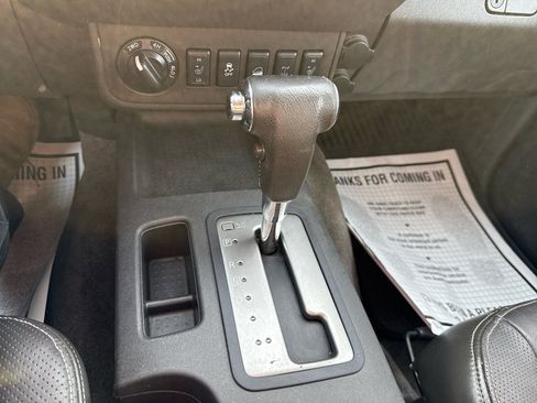 Used 2015 Nissan Xterra PRO-4X image 14