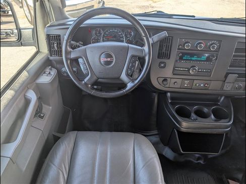 Used 2023 GMC Savana 2500 w/ Driver Convenience Package image 11
