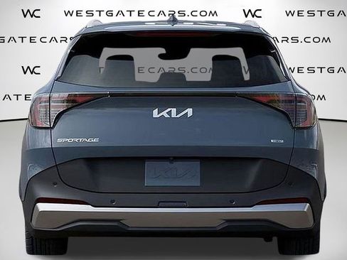 New 2026 Kia Sportage EX w/ EX Panoramic Sunroof Package image 19