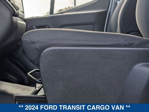 Certified 2024 Ford Transit 250 Low Roof w/ Exterior Upgrade Package image 16
