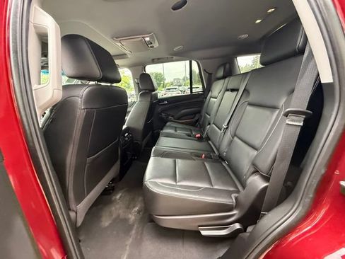 Used 2020 Chevrolet Tahoe Premier AWD/4WD image 5