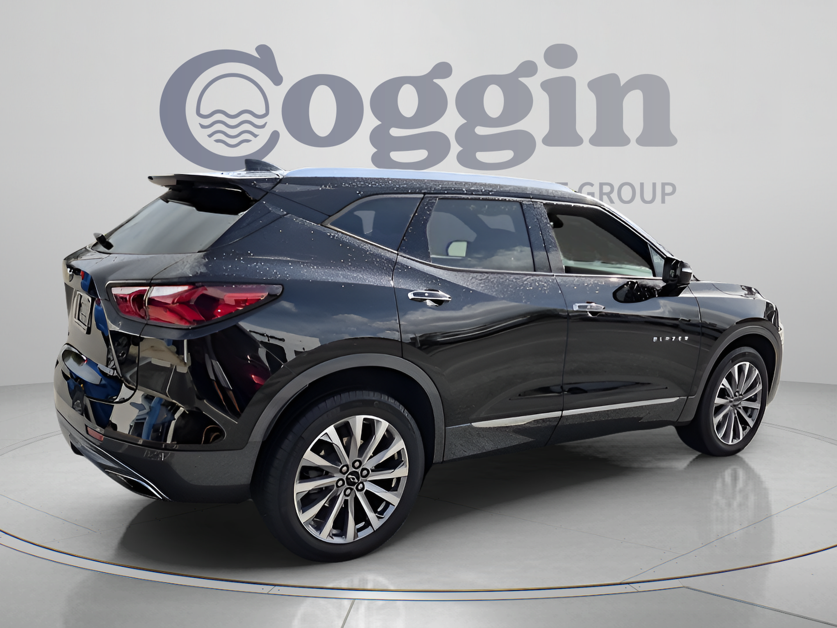 Certified 2022 Chevrolet Blazer Premier w/ Enhanced Convenience Package FWD image 5