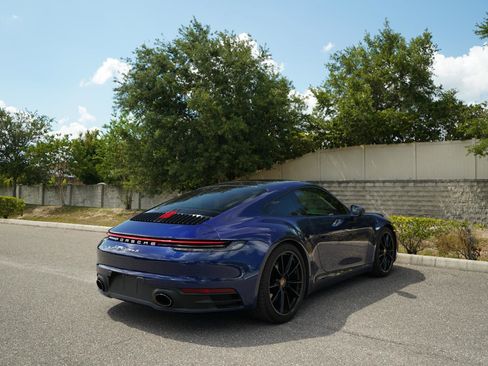 Used 2020 Porsche 911 Carrera S RWD image 8