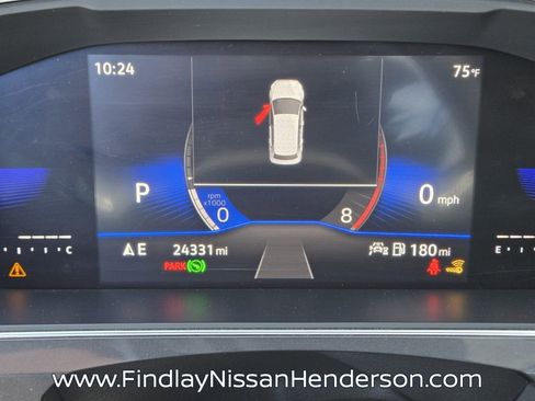 Used 2023 Volkswagen Tiguan SE w/ Panoramic Sunroof Package FWD image 32