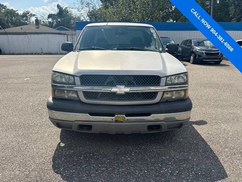 Used 2004 Chevrolet Silverado 1500 LS w/ Light Duty Power Package RWD image 7