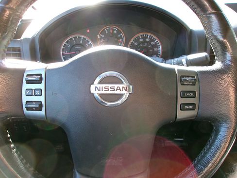 Used 2012 Nissan Titan SL w/ Heavy Metal Edition Pkg AWD/4WD image 18