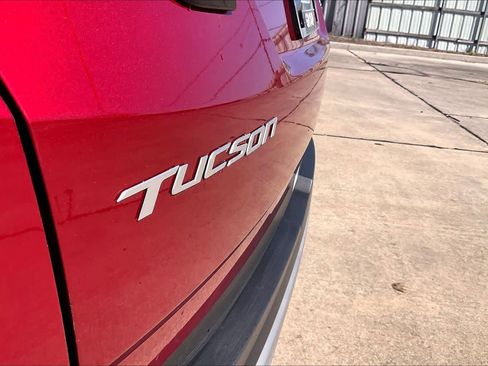 Used 2025 Hyundai Tucson SEL image 11