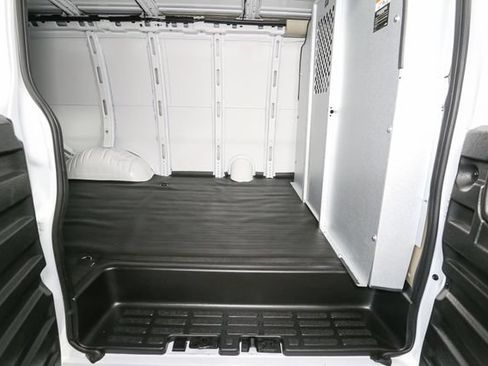 Used 2025 Chevrolet Express 2500 w/ Driver Convenience Package RWD image 17
