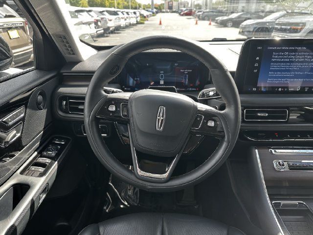 Certified 2025 Lincoln Aviator Reserve w/ Illumination Package AWD/4WD image 14