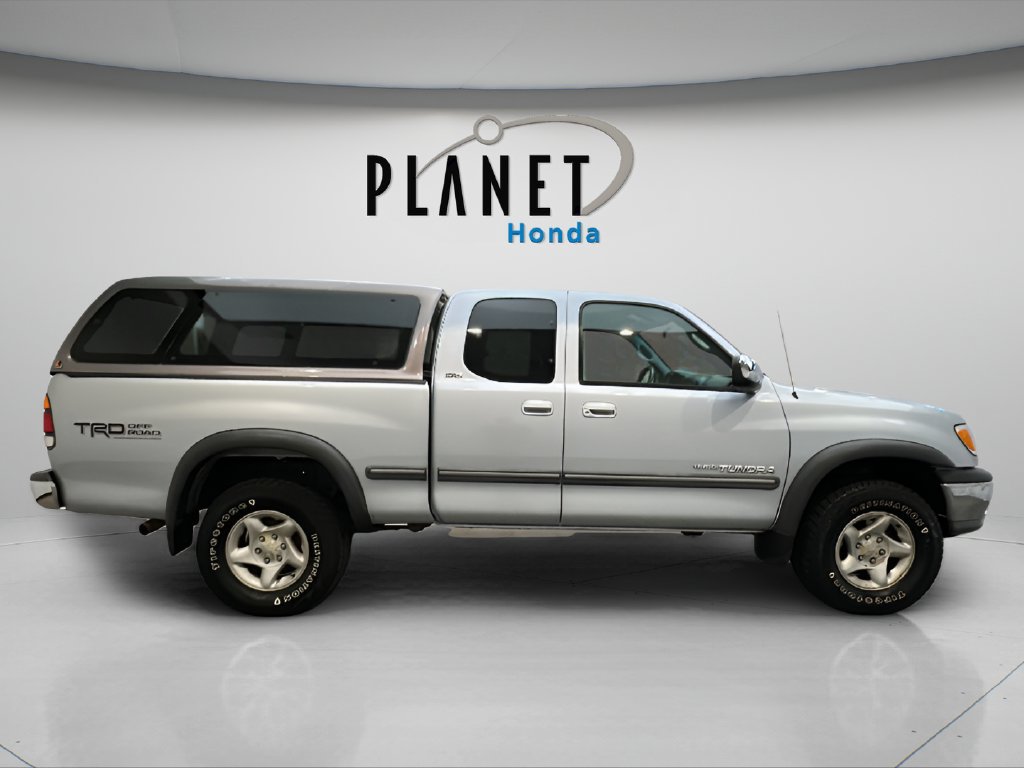 Used 2000 Toyota Tundra SR5 AWD/4WD image 11