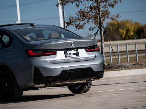New 2026 BMW 330i Sedan w/ M Sport Package image 5