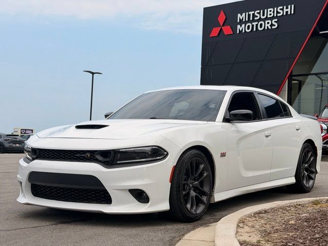 Used 2023 Dodge Charger Scat Pack w/ Plus Group RWD image 9