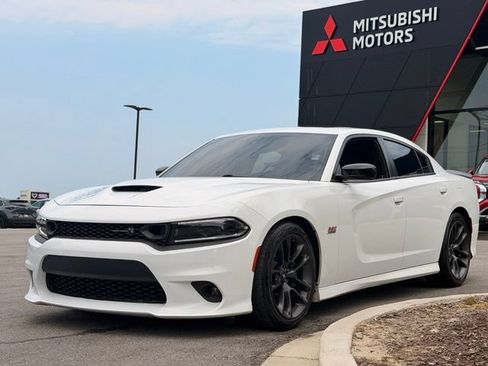 Used 2023 Dodge Charger Scat Pack w/ Plus Group RWD image 9