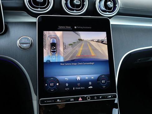 New 2026 Mercedes-Benz C 300 4MATIC Sedan image 25