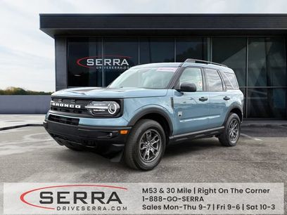 Used 2023 Ford Bronco Sport Big Bend w/ Convenience Package