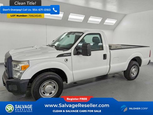 Used 2013 Ford F250 XL image 1