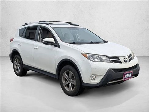Used 2015 Toyota RAV4 XLE FWD image 3