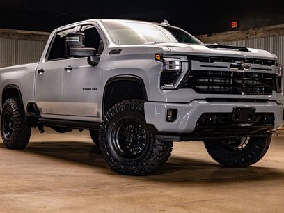 Used 2024 Chevrolet Silverado 3500 LTZ w/ LTZ Plus Package