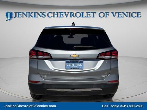 Certified 2024 Chevrolet Equinox LT image 6