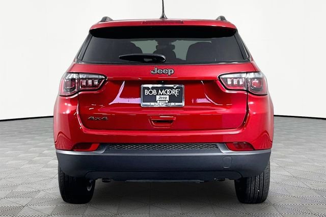 New 2026 Jeep Compass Latitude AWD/4WD image 5