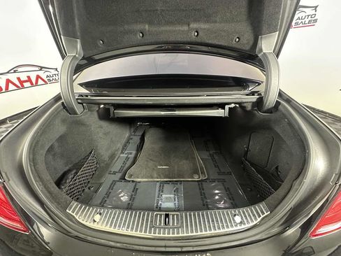 Used 2016 Mercedes-Benz S 550 4MATIC Sedan image 21