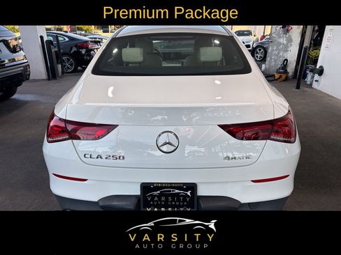 Used 2023 Mercedes-Benz CLA 250 4MATIC w/ Premium Package image 5