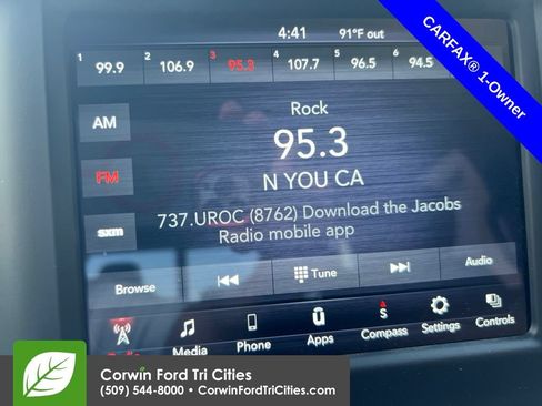 Used 2021 RAM 1500 Big Horn AWD/4WD image 12