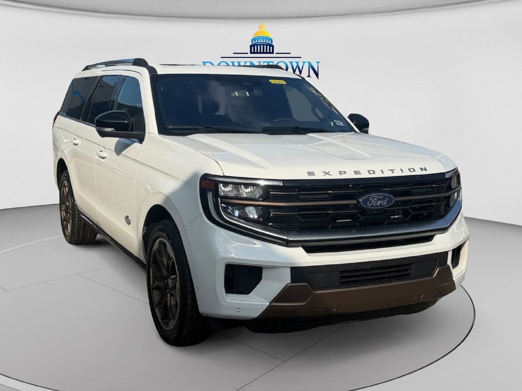 Used 2025 Ford Expedition Max King Ranch AWD/4WD image 1