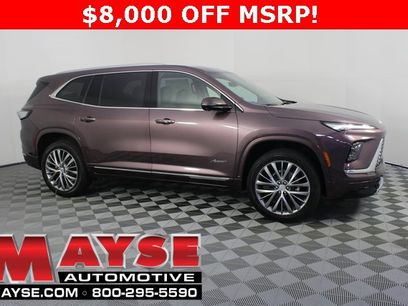 New 2026 Buick Enclave Avenir w/ Super Cruise Package