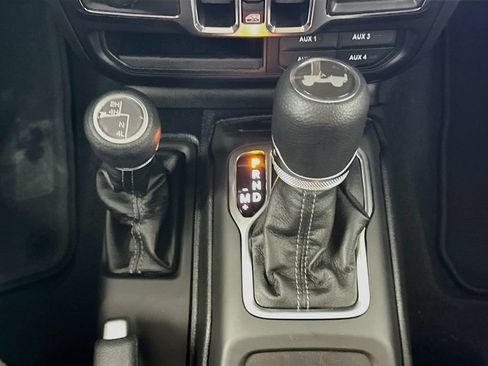 New 2026 Jeep Wrangler Unlimited Sport AWD/4WD image 12