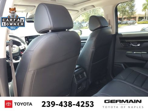 Used 2025 Honda CR-V EX-L image 21