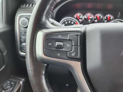 Used 2022 Chevrolet Silverado 1500 RST w/ All Star Edition Plus AWD/4WD image 42
