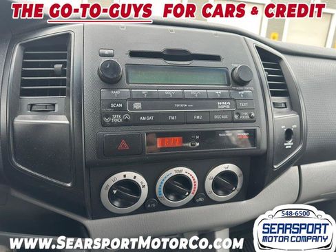 Used 2010 Toyota Tacoma 2WD Access Cab image 11