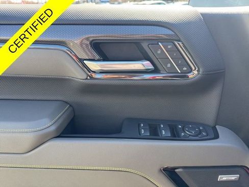 Used 2025 Chevrolet Silverado 1500 ZR2 w/ Technology Package AWD/4WD image 11